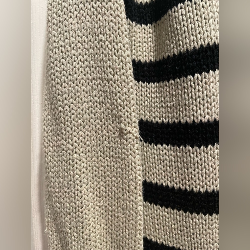 Design Lab Striped Sweater - Picture 2 of 6